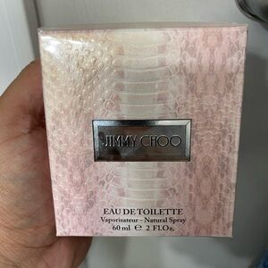 Jimmy Choo perfume New